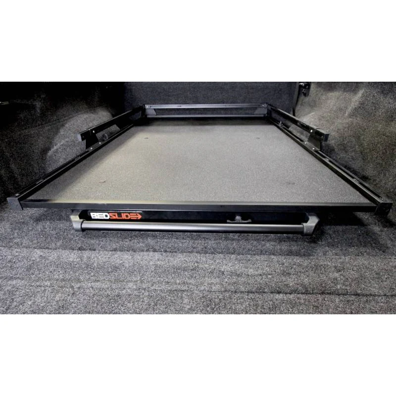 Bedslide 1000 Classic 58 Inch x 41 Inch Black 5 Foot Beds Model 10-5841-CLB - Image 4