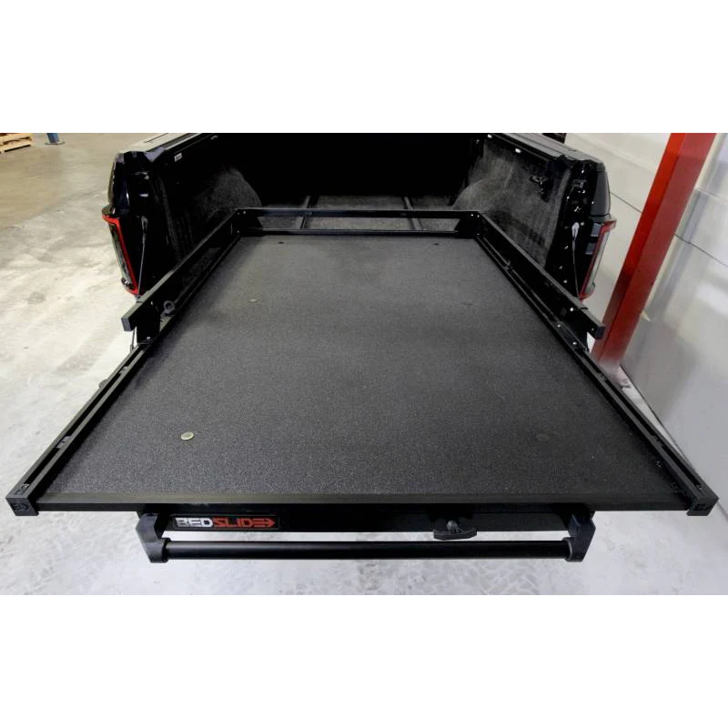 Bedslide 1000 Classic 75 Inch x 43 Inch Black 6.6 Foot Model 10-7543-CLB - Image 3