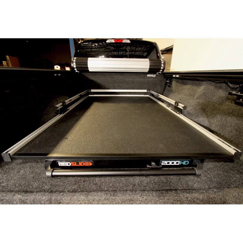 Bedslide 2000 Heavy Duty 75X48 Inch 6 5 FT Short Bed Model 20-7548-HD - Image 2