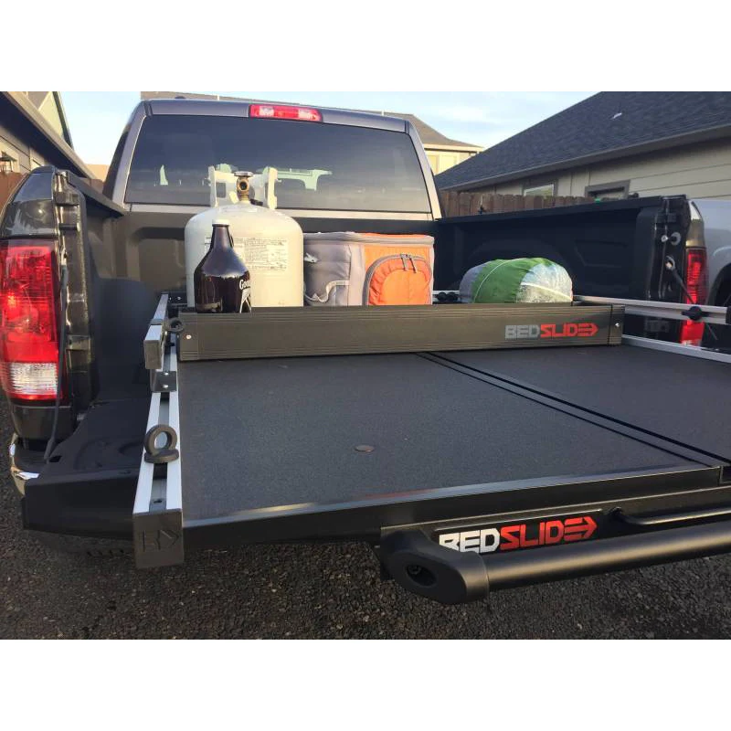Bedslide BedBin Black Deck Divder Model BSA-DKB - Image 2