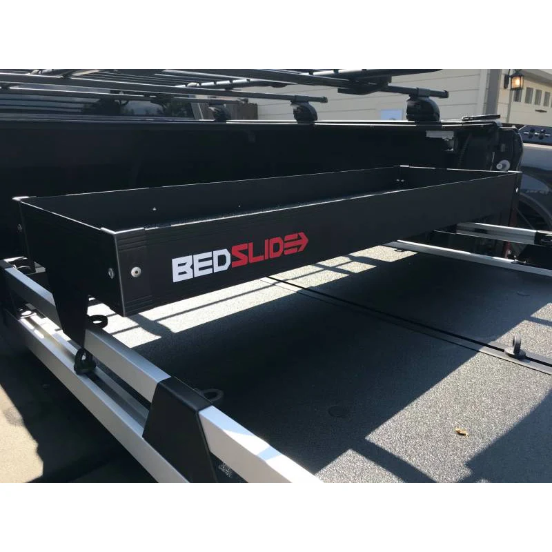 Bedslide BedBin Black Upper Tray 48 Inch Model BSA-UK48B - Image 2