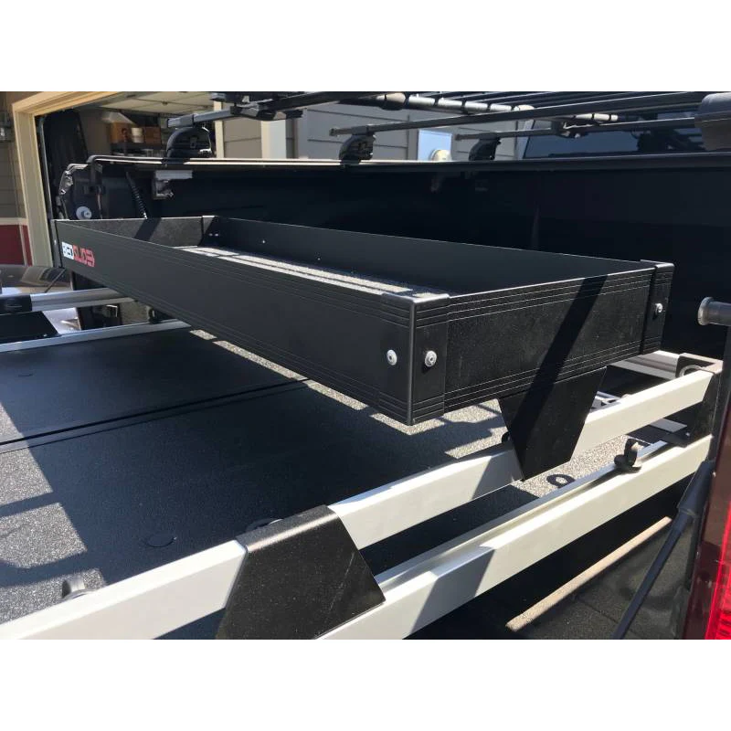 Bedslide BedBin Black Upper Tray 48 Inch Model BSA-UK48B - Image 3
