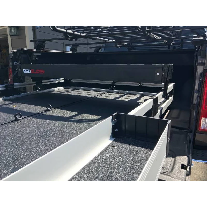 Bedslide BedBin Black Upper Tray 48 Inch Model BSA-UK48B - Image 4