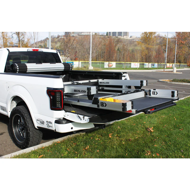 Bedslide BedBin Complete 5pc Kit Model BSA-BK - Image 2