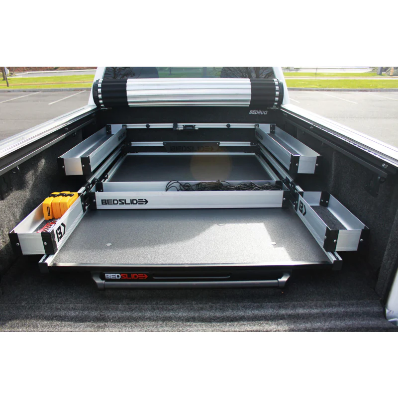 Bedslide BedBin Complete 5pc Kit Model BSA-BK - Image 3