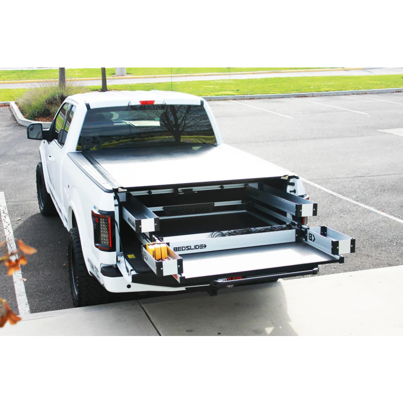 Bedslide BedBin Complete 5pc Kit Model BSA-BK - Image 4