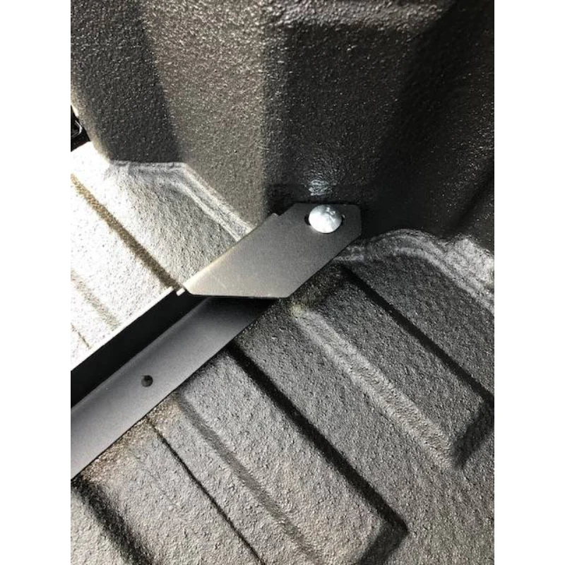 Bedslide GM Silverado and Sierra 19-Pres 5.9 Foot and 6.9 Foot No-Drill Factory Mount Install Kit Bedslide Model BSA-GM6878 - Image 3