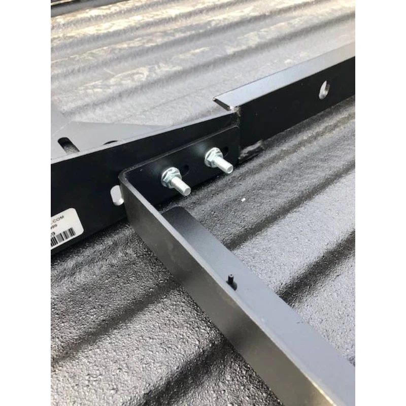Bedslide GM Silverado and Sierra 19-Pres 5.9 Foot and 6.9 Foot No-Drill Factory Mount Install Kit Bedslide Model BSA-GM6878 - Image 2