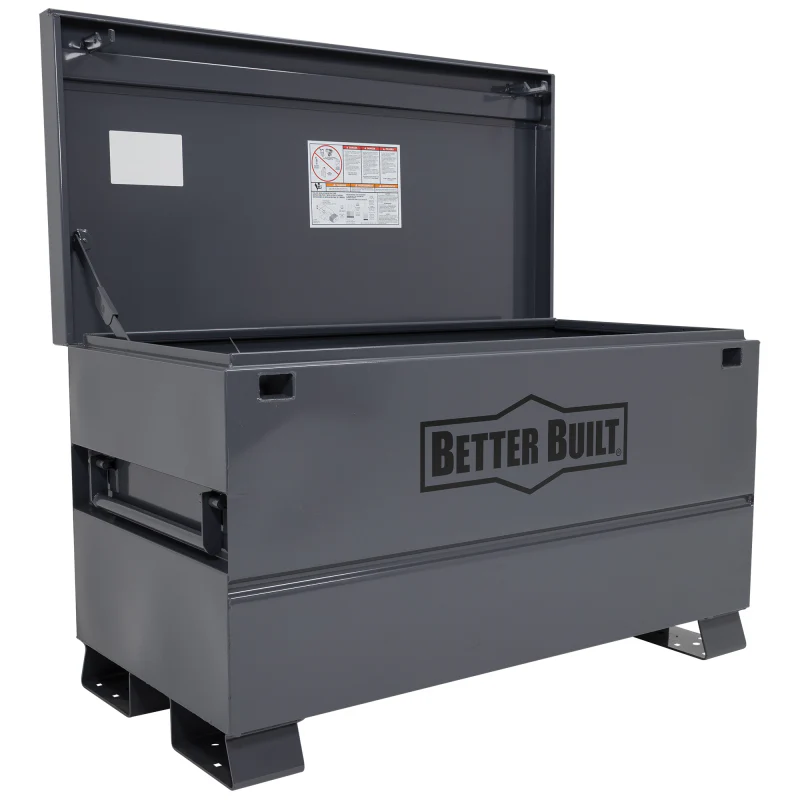 Better Built 48" Job Site Storage Chest Box Model 2048-BB - Image 4