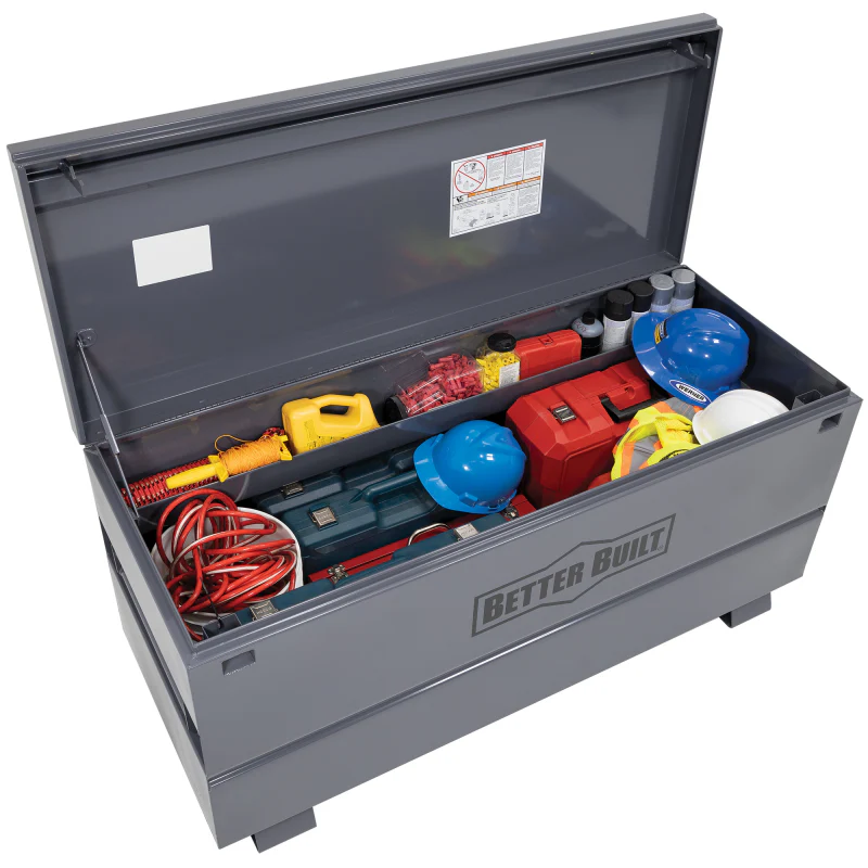 Better Built 60" Job Site Storage Chest Box Model 2060-BB - Image 3