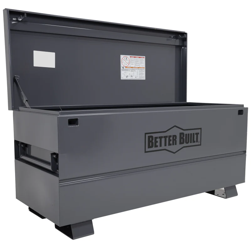 Better Built 60" Job Site Storage Chest Box Model 2060-BB - Image 6