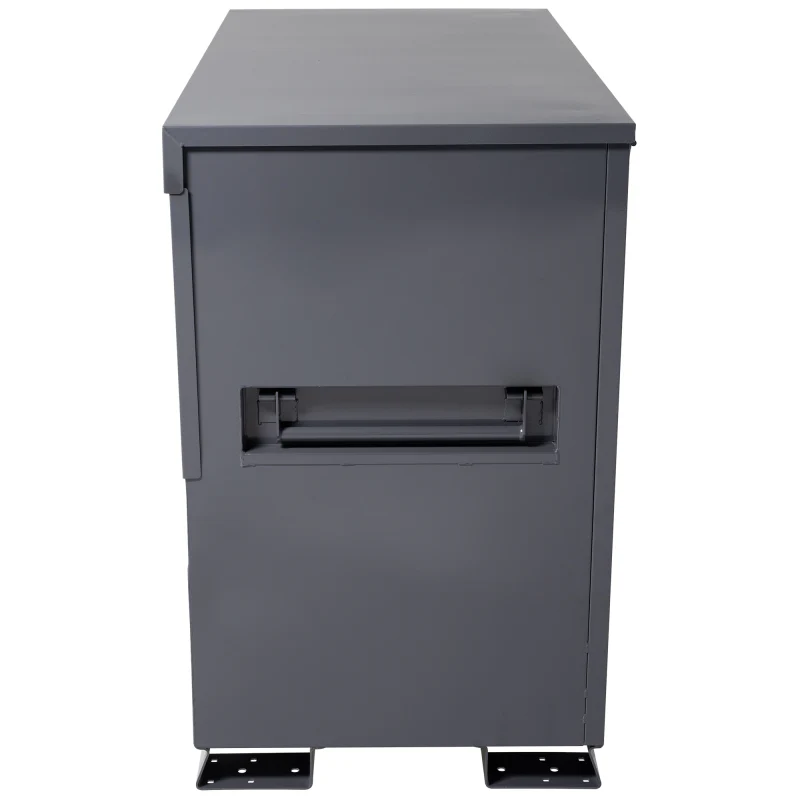 Better Built 60" Job Site Storage Piano Chest Box Model 2089-BB - Image 10
