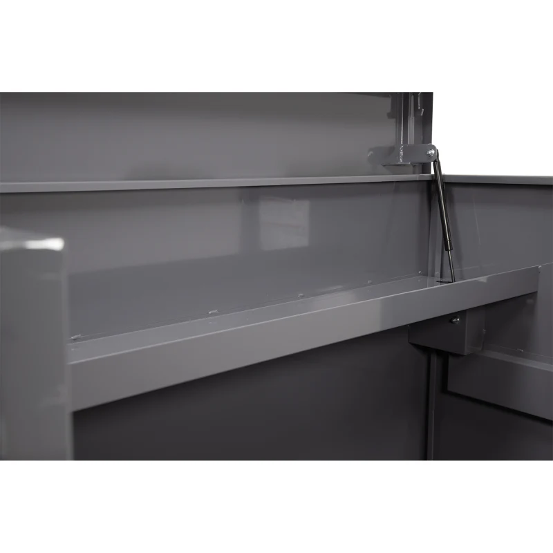 Better Built 60" Job Site Storage Piano Chest Box Model 2089-BB - Image 11
