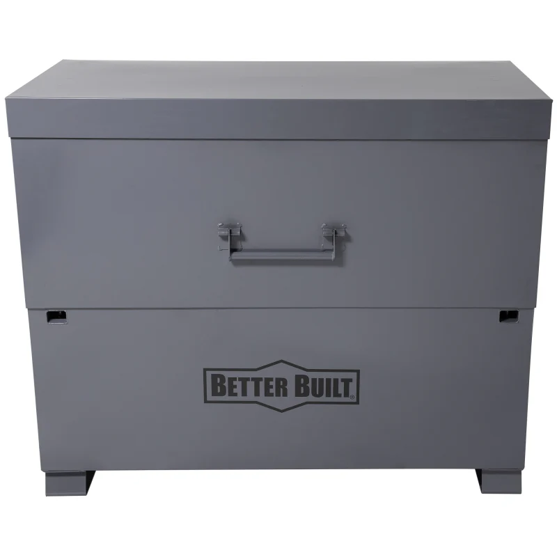 Better Built 60" Job Site Storage Piano Chest Box Model 2089-BB - Image 8