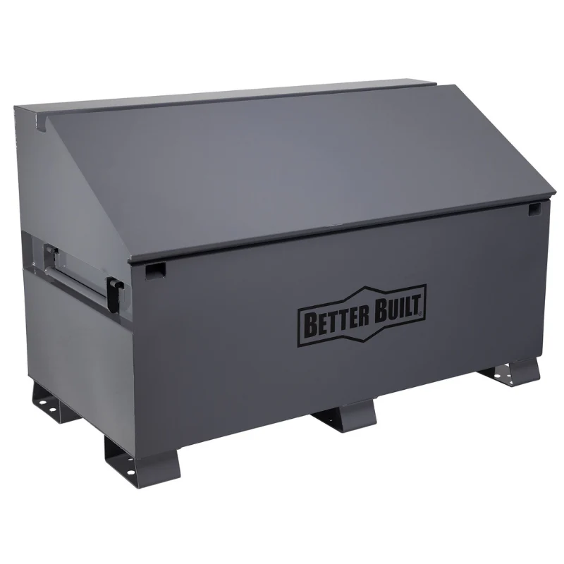 Better Built 60" Job Site Storage Sloped Chest Box Model 3068-BB