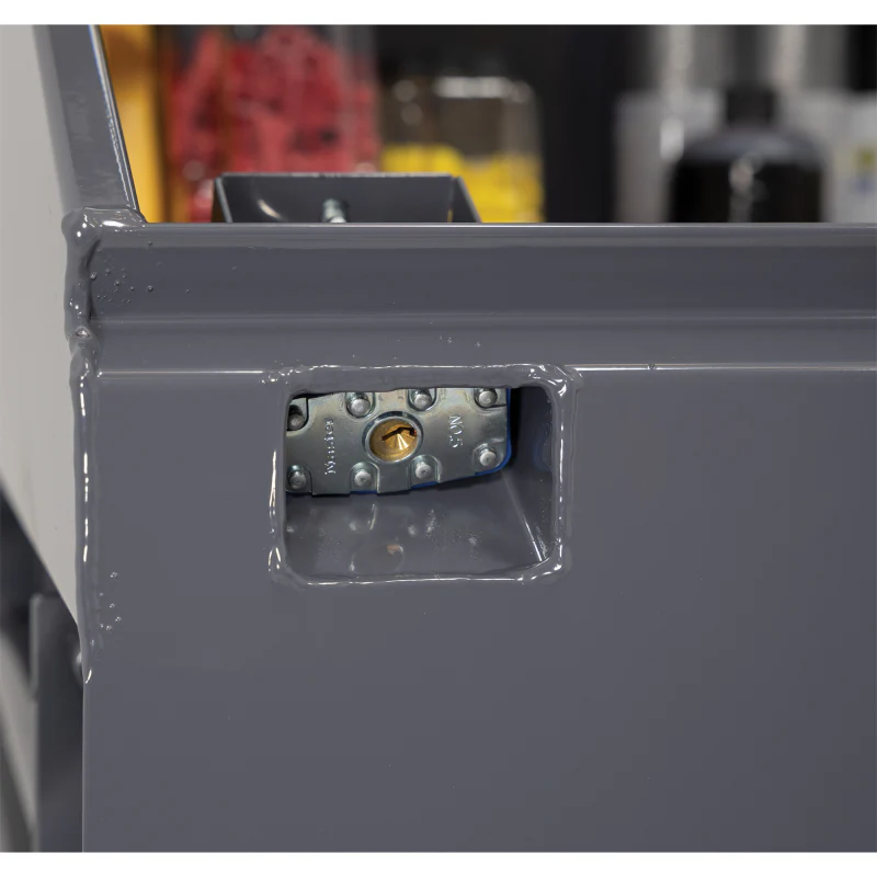 Better Built 60" Job Site Storage Sloped Chest Box Model 3068-BB - Image 12