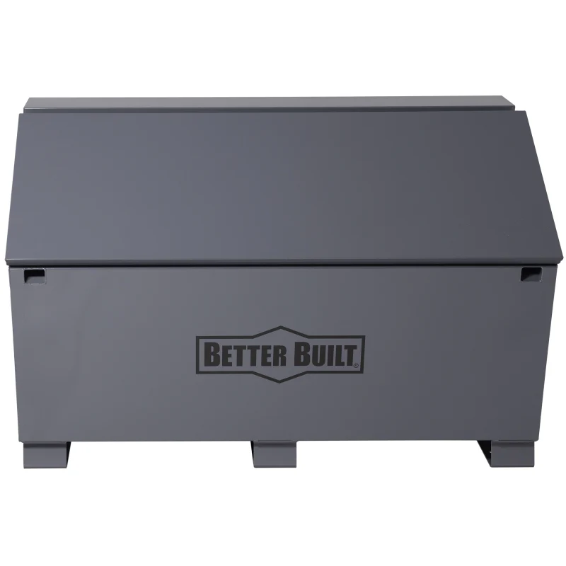 Better Built 60" Job Site Storage Sloped Chest Box Model 3068-BB - Image 13