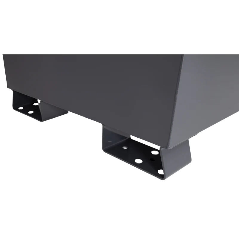 Better Built 60" Job Site Storage Sloped Chest Box Model 3068-BB - Image 5