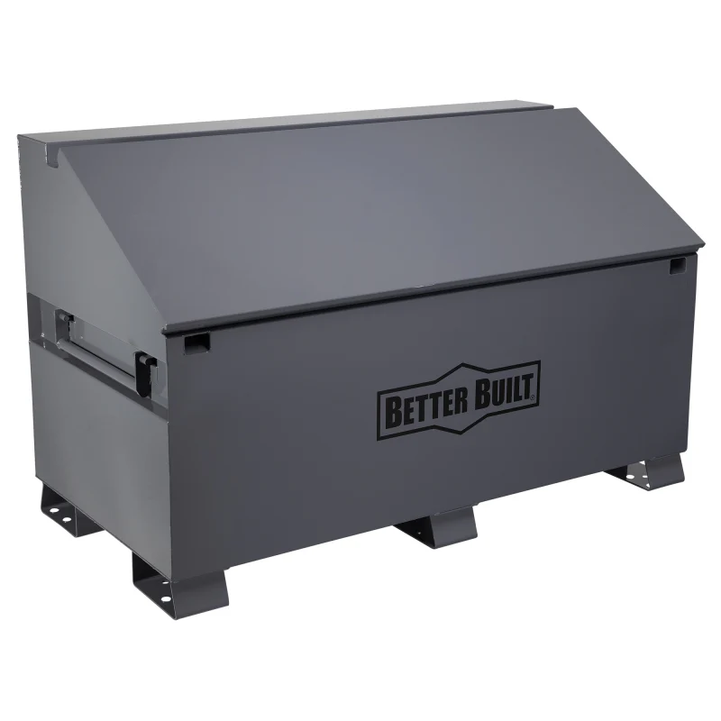 Better Built 60" Job Site Storage Sloped Chest Box Model 3068-BB - Image 8