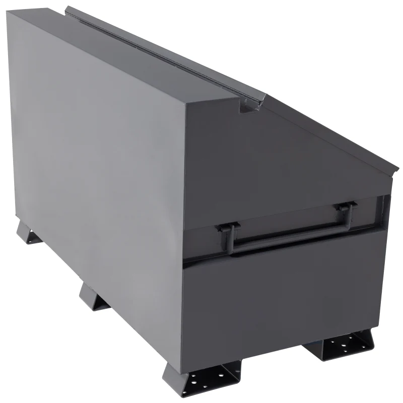 Better Built 60" Job Site Storage Sloped Chest Box Model 3068-BB - Image 9