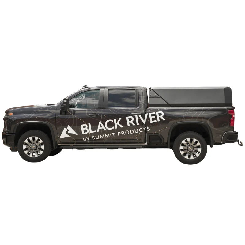 Black River Matrix GT Truck Bed Cap Model 114905