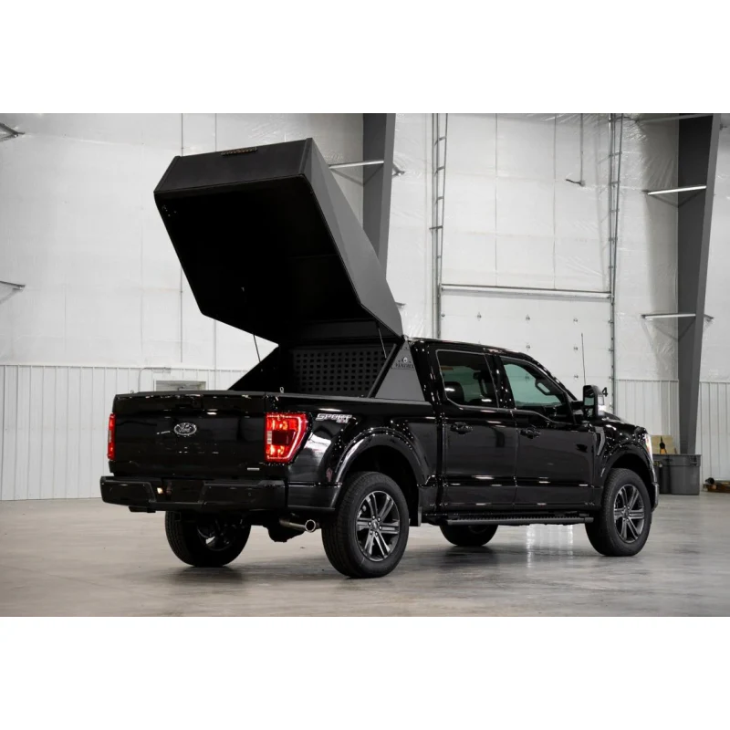 Black River Matrix ST Truck Bed Cap Model 111026 - Image 3