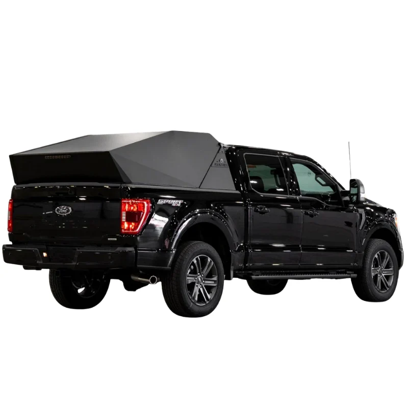 Black River Matrix ST Truck Bed Cap Model 114507