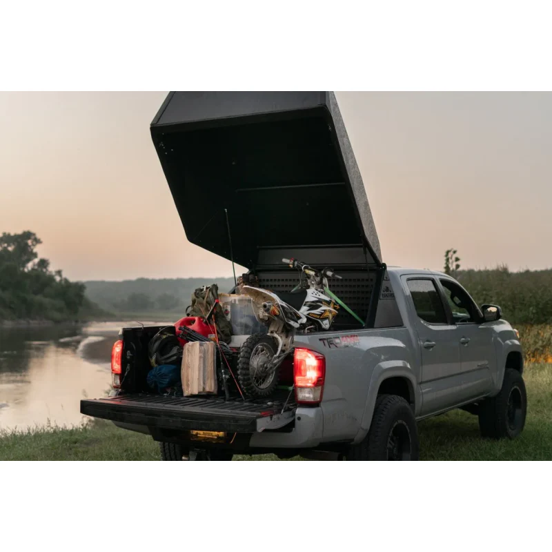 Black River Matrix ST Truck Bed Cap Model 114998 - Image 2