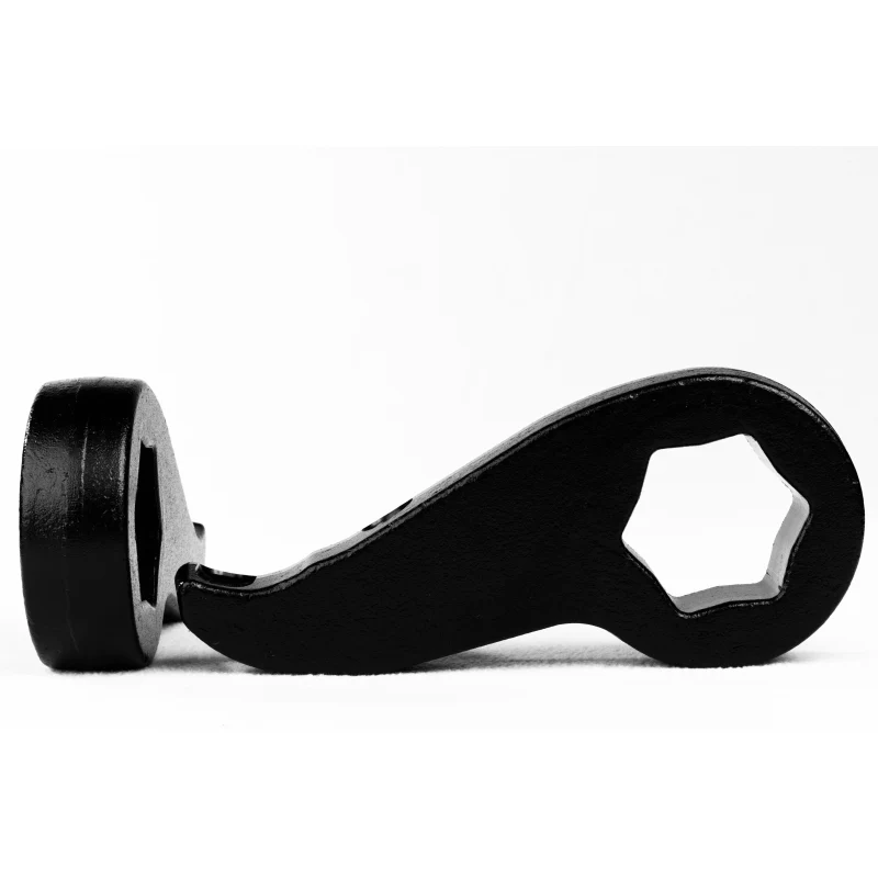 Body Armor 4X4 1-3" Key And Shock Extender Model 50401-GM - Image 3
