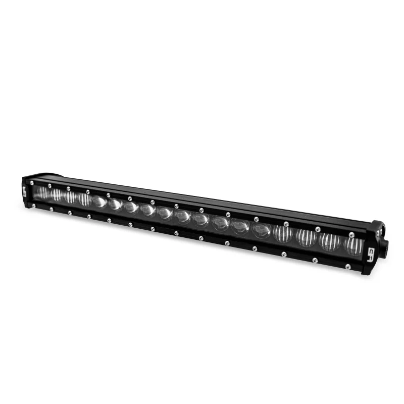 Body Armor 4x4 18" Single Row Blackout Led Light Bar Model 50020 - Image 5