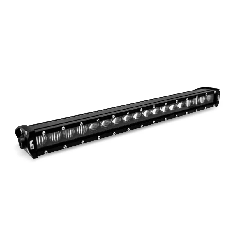 Body Armor 4x4 18" Single Row Blackout Led Light Bar Model 50020 - Image 6