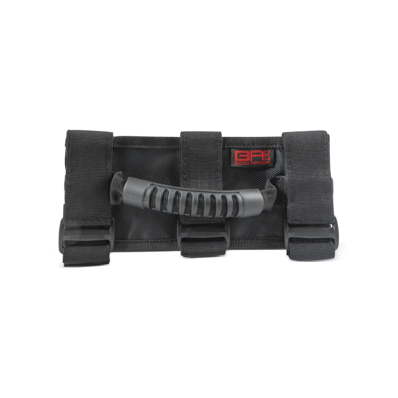 Body Armor 4X4 2"-3" Roll Bar Grab Handle (Pair) Model 5142
