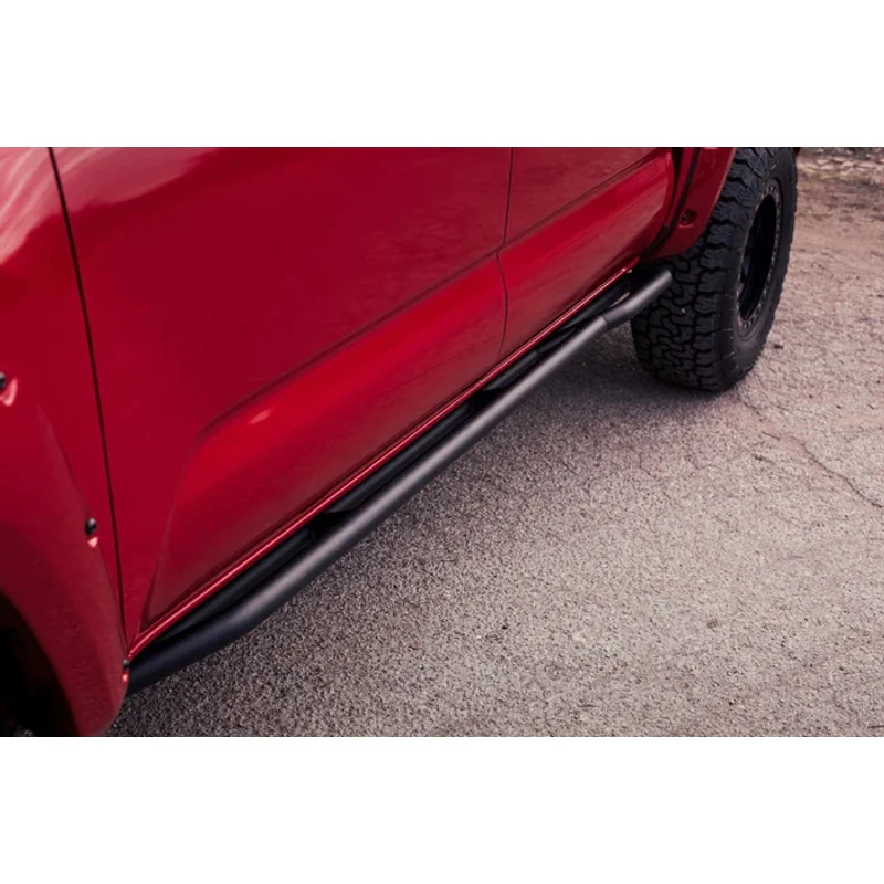 Body Armor 4X4 Double Cab Short Bed/Access Cab Long Bed Revo Rock Sliders Model TC-4125 - Image 2