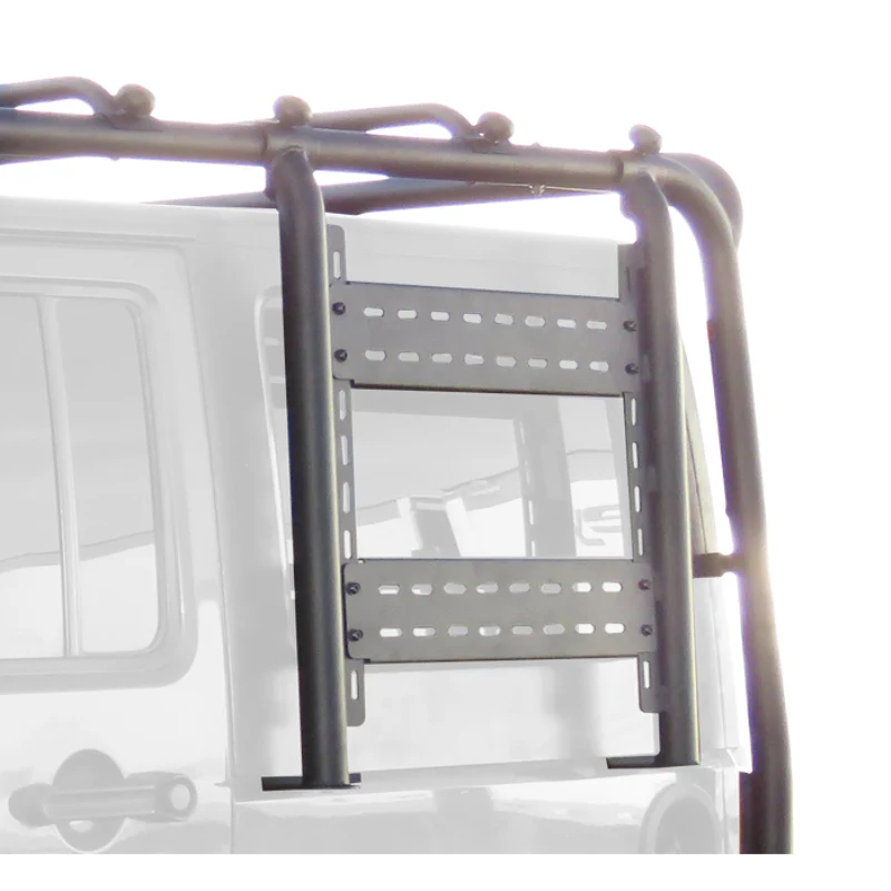 Body Armor 4x4 2007-2018 Jeep Wrangler Jk 2/4 Door Cargo Roof Rack Accessory Mount Model JK-7102
