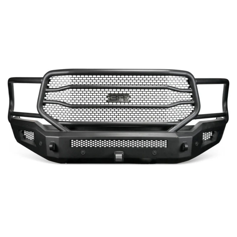 Body Armor 4x4 2010-2018 Dodge Ram 2500/3500 Ambush Xt Front Bumper (Non-Winch) Model DG-20338