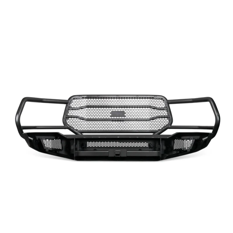 Body Armor 4x4 2010-2018 Dodge Ram 2500/3500 Ambush Xt Front Bumper (Non-Winch) Model DG-20338 - Image 2