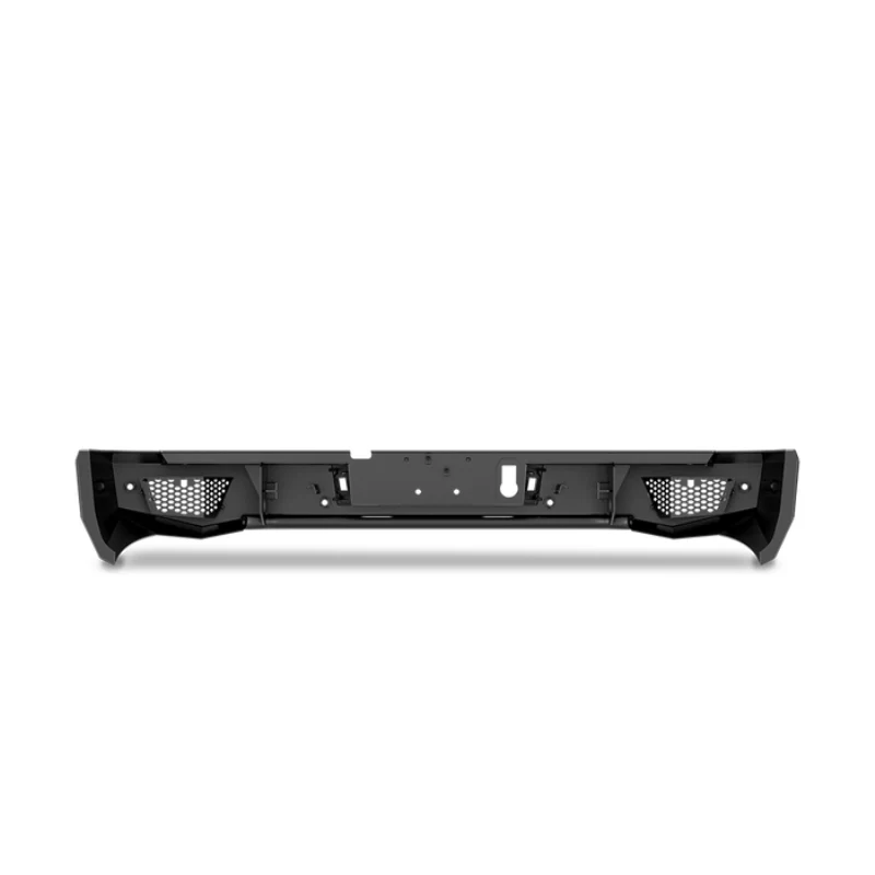 Body Armor 4x4 2010-2024 Dodge Ram 2500/3500 Ambush Rear Bumper Model DG-3163 - Image 2