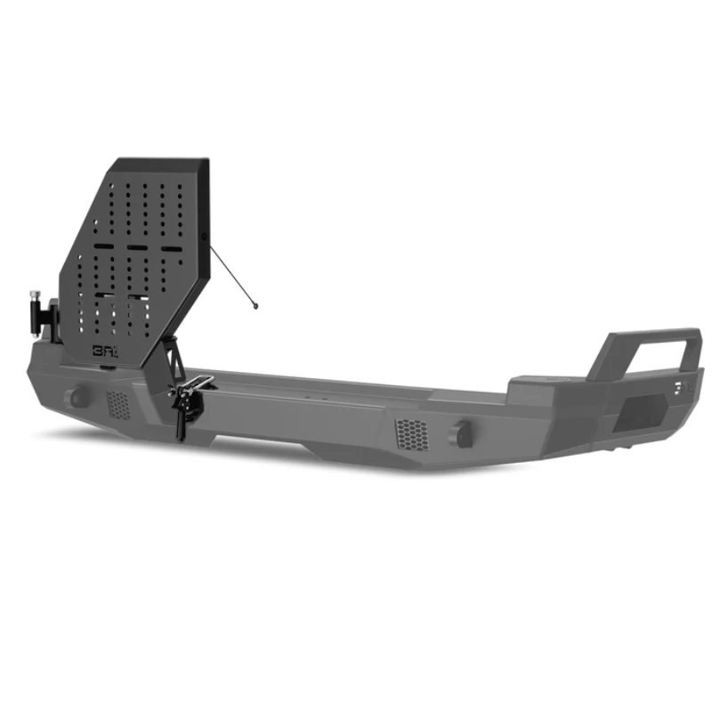 Body Armor 4x4 2010-2024 Toyota 4Runner Pro Series II Driver Side Swingout Model TR-2965DS - Image 3