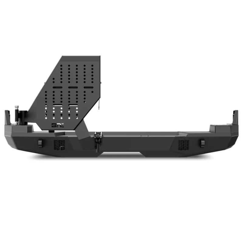 Body Armor 4x4 2010-2024 Toyota 4Runner Pro Series II Driver Side Swingout Model TR-2965DS - Image 4