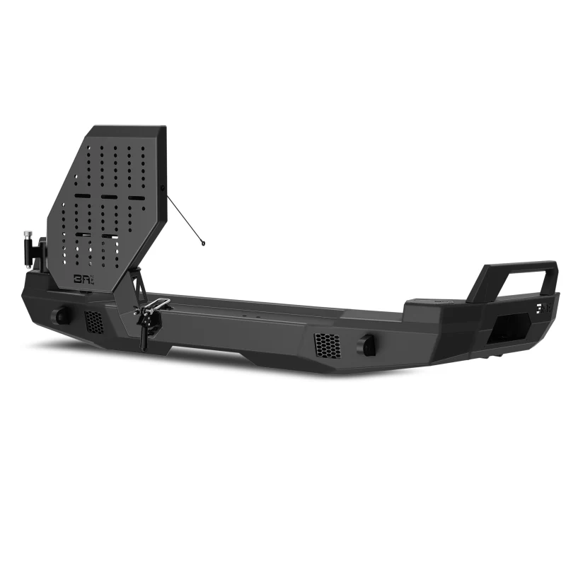Body Armor 4x4 2010-2024 Toyota 4Runner Pro Series II Driver Side Swingout Model TR-2965DS - Image 6