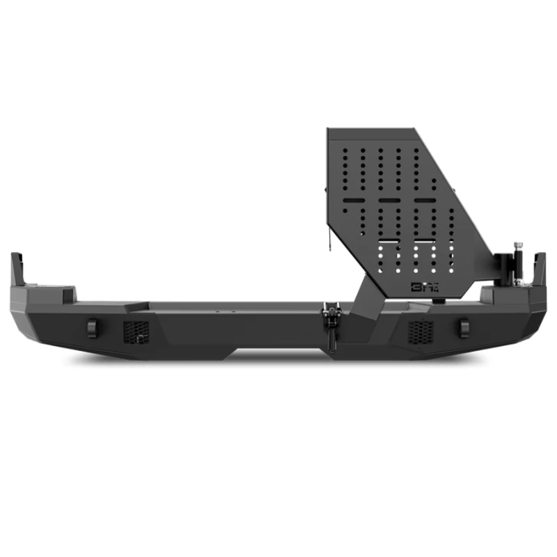 Body Armor 4x4 2010-2024 Toyota 4Runner Pro Series II Passenger Side Swingout Model TR-2965PS - Image 3