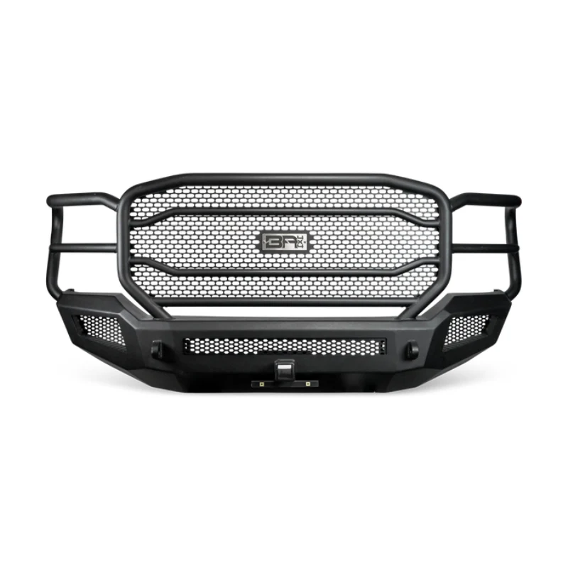 Body Armor 4x4 2011-2016 Ford F-250/F-350 Super Duty Ambush Xt Front Bumper (Non-Winch) Model FD-20338