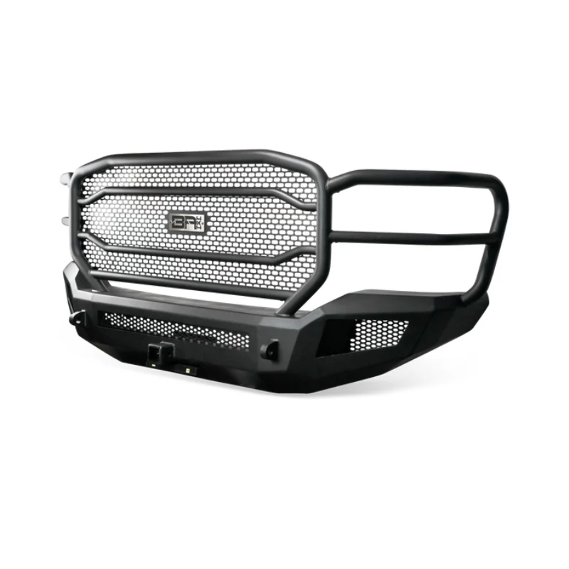 Body Armor 4x4 2011-2016 Ford F-250/F-350 Super Duty Ambush Xt Front Bumper (Non-Winch) Model FD-20338 - Image 2