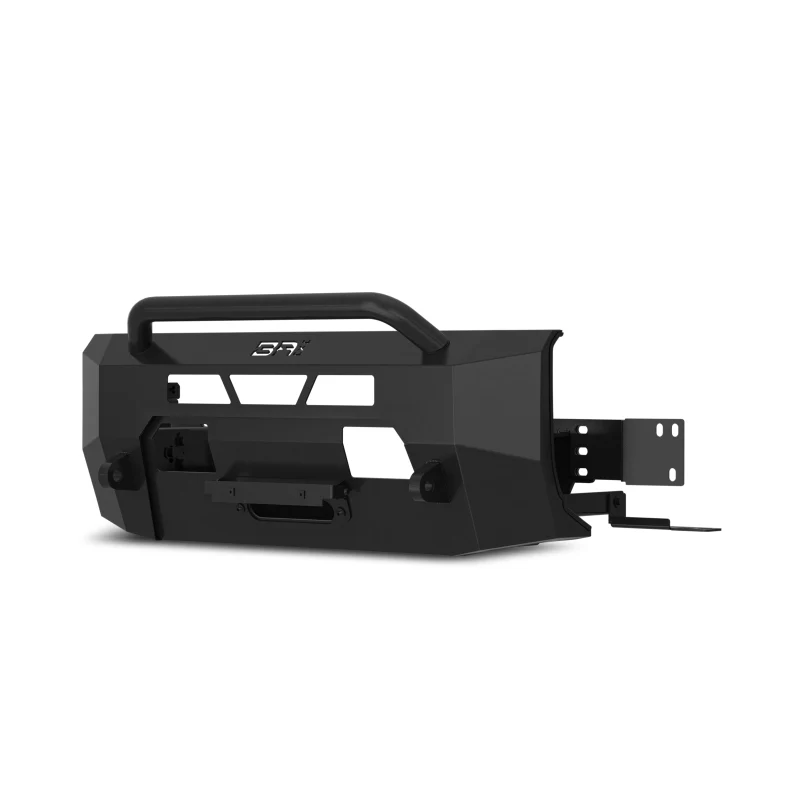 Body Armor 4x4 2014-2021 Toyota Tundra Hiline Front Winch Bumper Model TN-19339 - Image 2