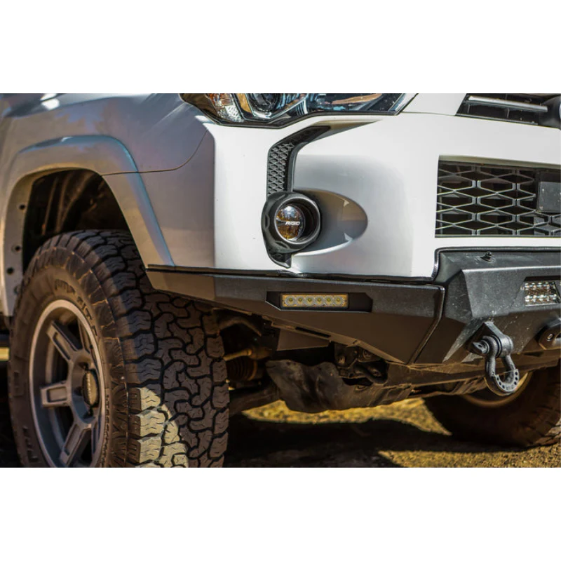 Body Armor 4x4 2014-2024 Toyota 4Runner Hiline Bumper High Clearance Side Wings Model TR-19339W - Image 4
