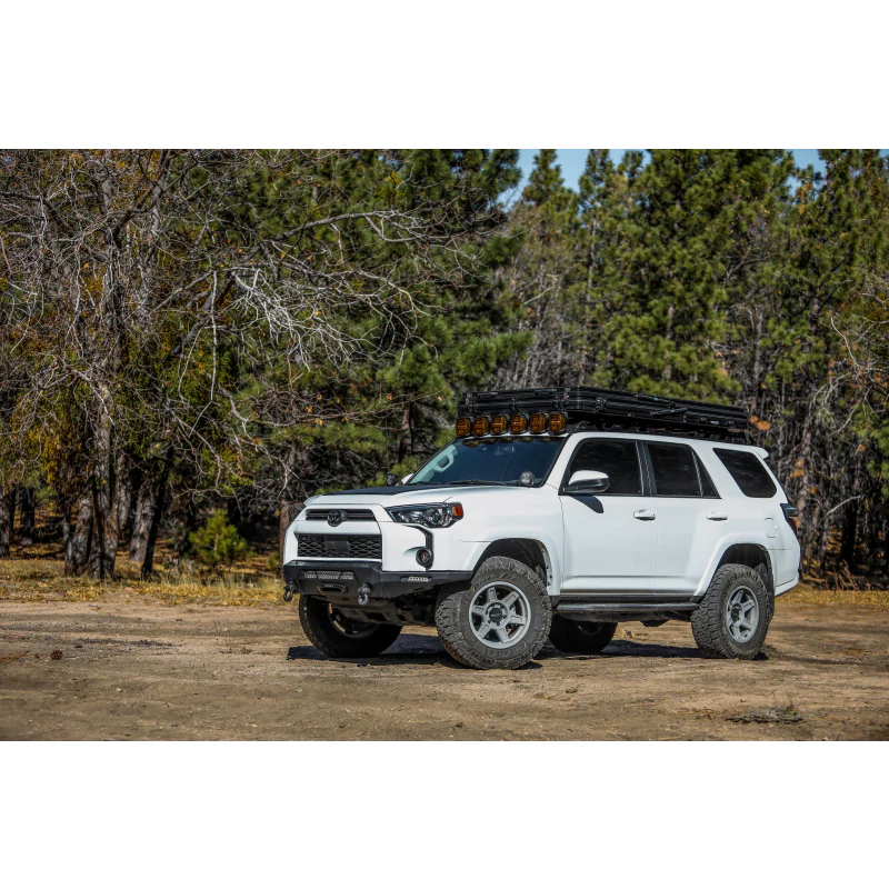 Body Armor 4x4 2014-2024 Toyota 4Runner Hiline Bumper High Clearance Side Wings Model TR-19339W - Image 5