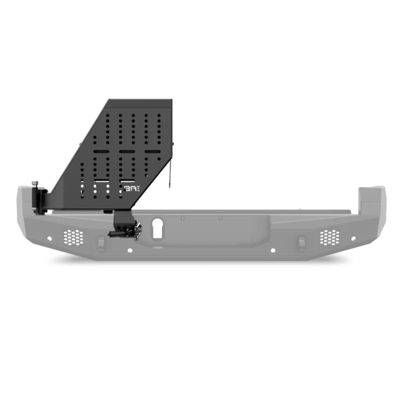 Body Armor 4x4 2016-2023 Toyota Tacoma Pro Series II Driver Side Swingout Model TC-2966DS