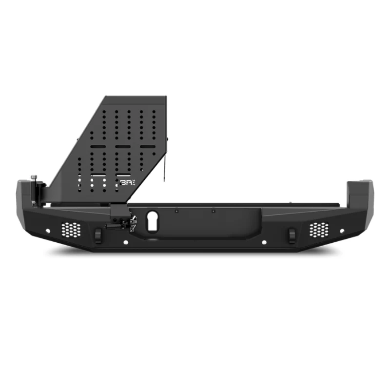Body Armor 4x4 2016-2023 Toyota Tacoma Pro Series II Driver Side Swingout Model TC-2966DS - Image 4