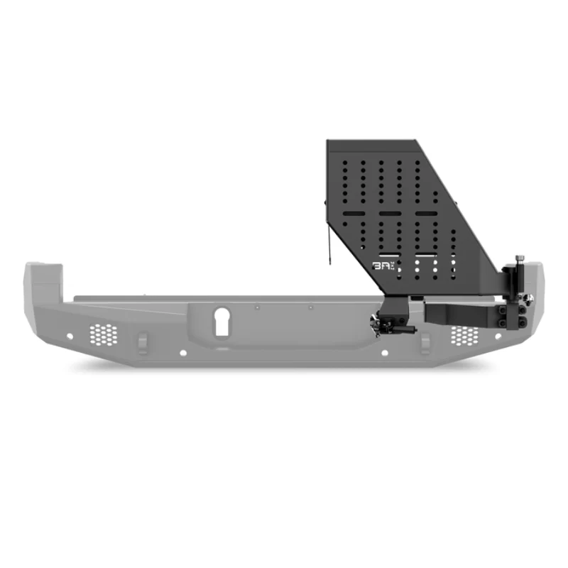 Body Armor 4x4 2016-2023 Toyota Tacoma Pro Series II Passenger Side Swingout Model TC-2966PS