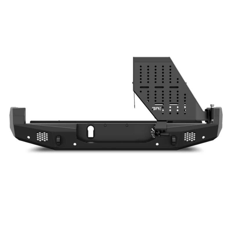 Body Armor 4x4 2016-2023 Toyota Tacoma Pro Series II Passenger Side Swingout Model TC-2966PS - Image 3